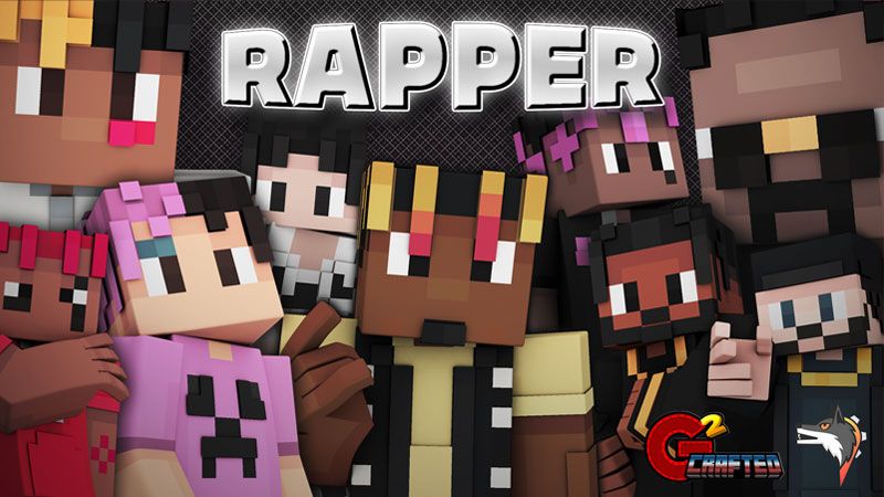 Rapper on the Minecraft Marketplace by G2Crafted