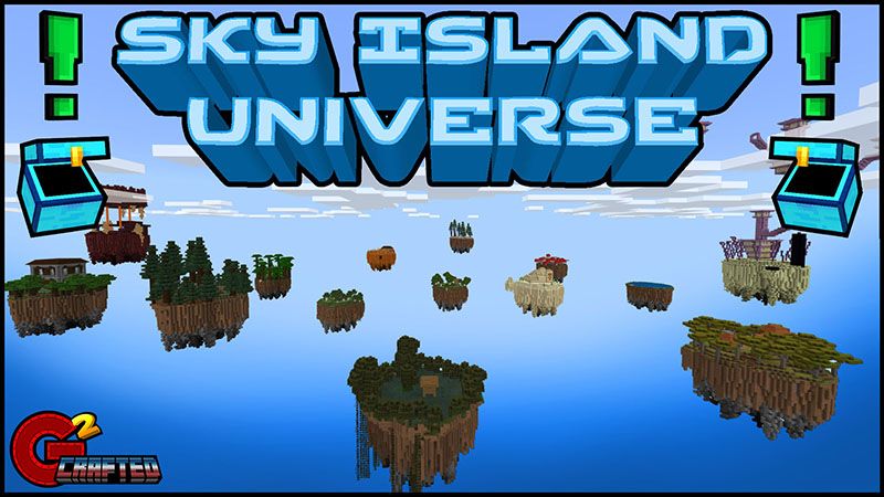 Sky Island Universe