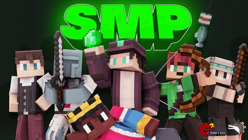 SMP on the Minecraft Marketplace by G2Crafted