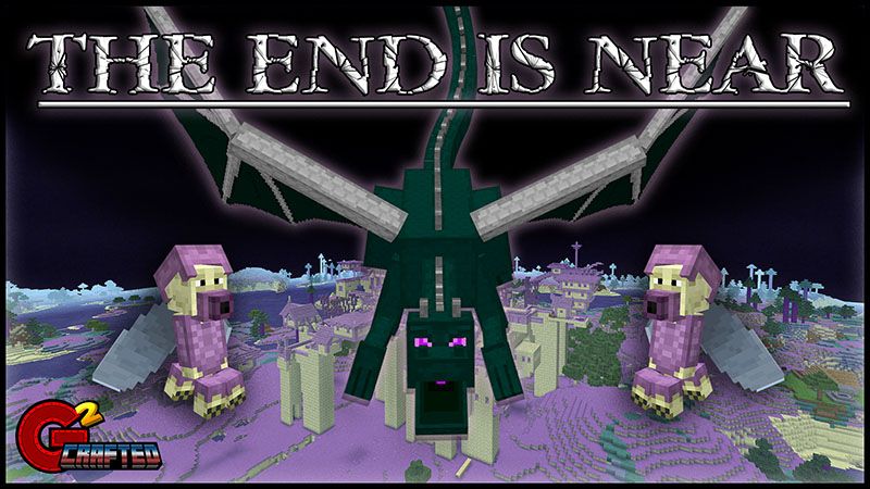 The End Is Near on the Minecraft Marketplace by g2crafted