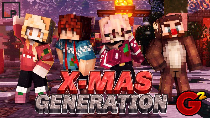 X-Mas Generation on the Minecraft Marketplace by G2Crafted