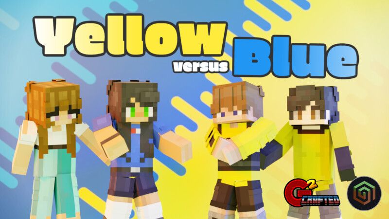 Yellow Versus Blue
