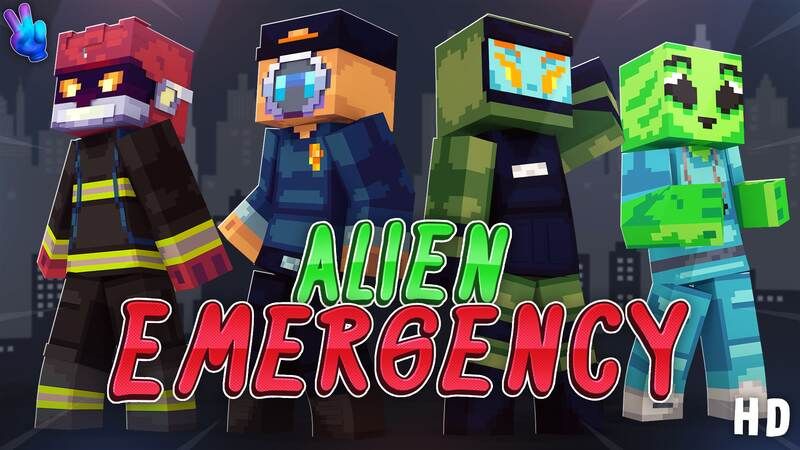 Alien Emergency