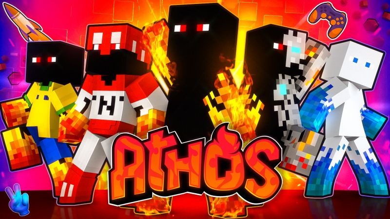 Athos on the Minecraft Marketplace by gamefam