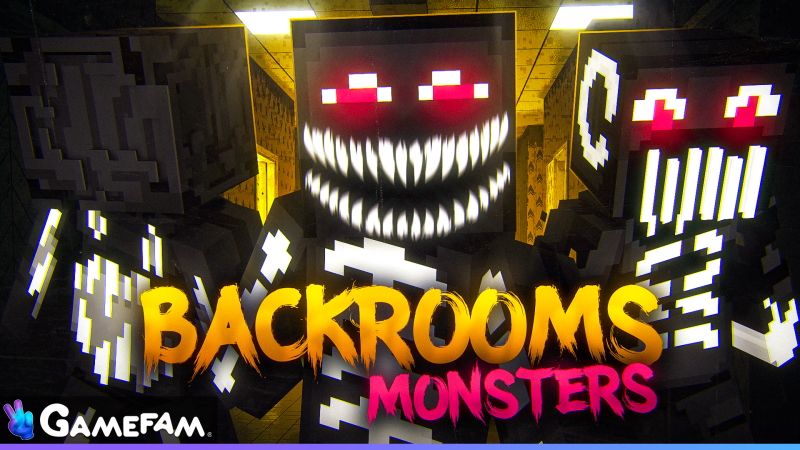 Backrooms Monsters