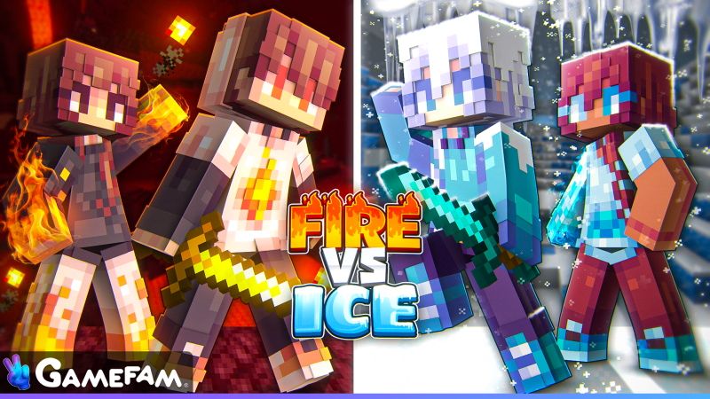 Fire vs Ice