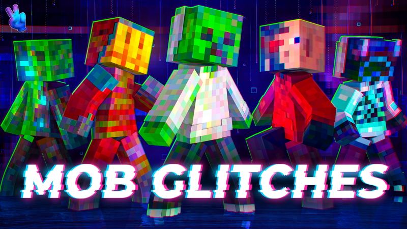 Mob Glitches on the Minecraft Marketplace by Gamefam