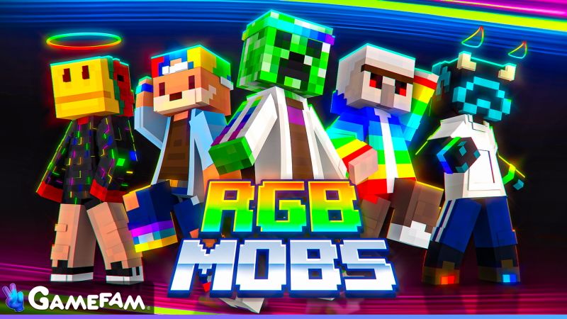 RGB Mobs