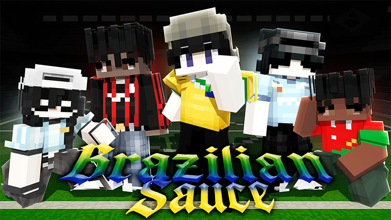 Brazilian Sauce on the Minecraft Marketplace by Gearblocks