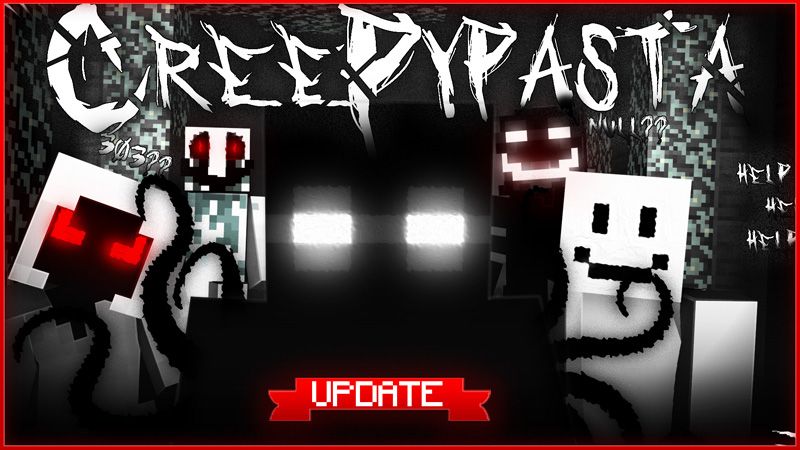 Creepypasta on the Minecraft Marketplace by gearblocks