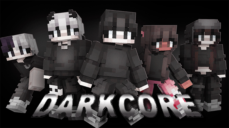 Darkcore on the Minecraft Marketplace by Gearblocks