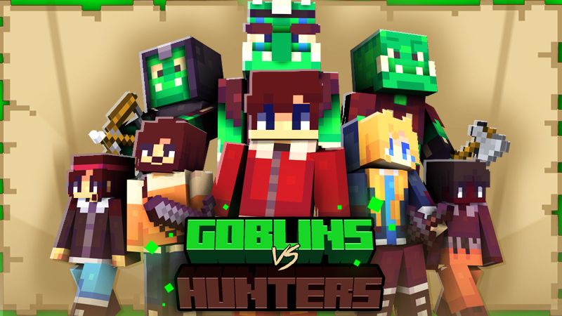 Goblins Vs Hunters