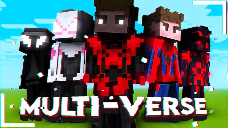 Multi-Verse on the Minecraft Marketplace by Gearblocks