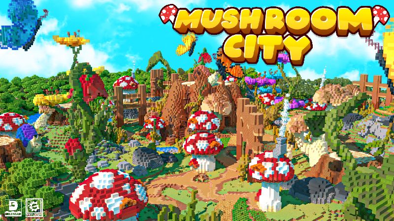 Mushroom City