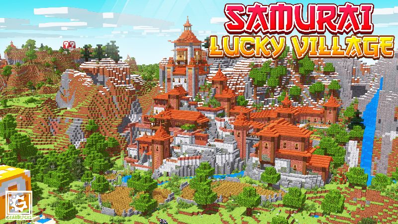 Samurai Lucky Village