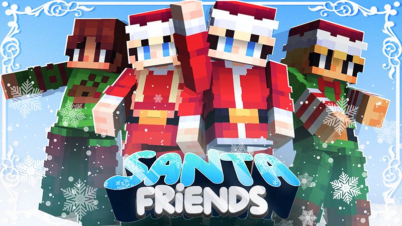 Santa Friends