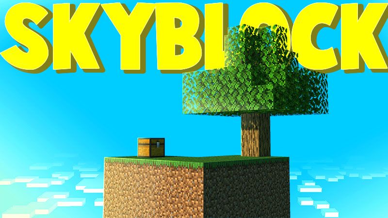 Skyblock on the Minecraft Marketplace by gearblocks