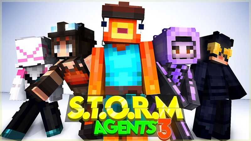 Storm Agents 3