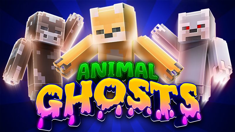 Animal Ghosts on the Minecraft Marketplace by geeky-pixels