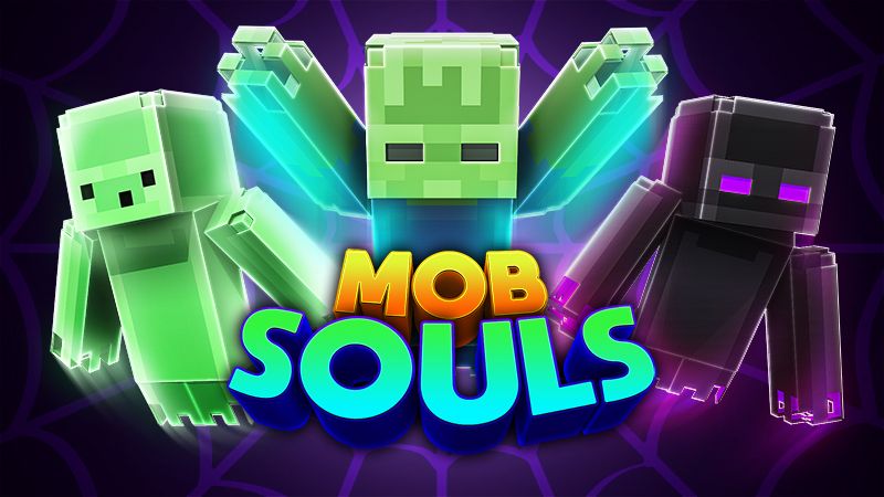 Mob Souls on the Minecraft Marketplace by geeky-pixels