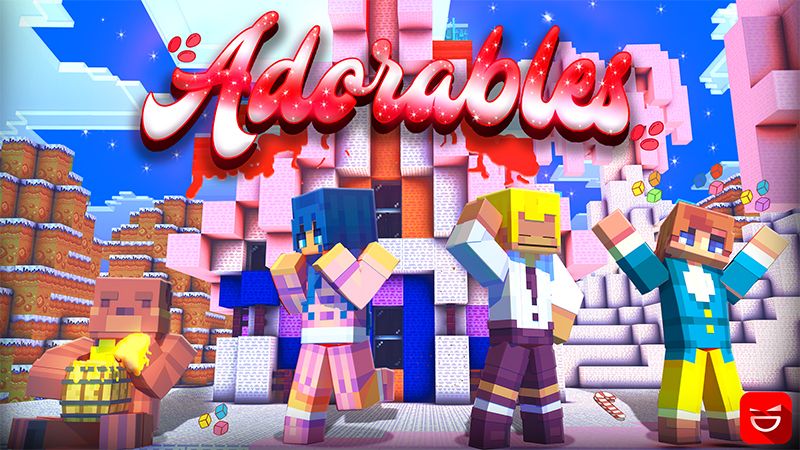 Adorables on the Minecraft Marketplace by Giggle Block Studios