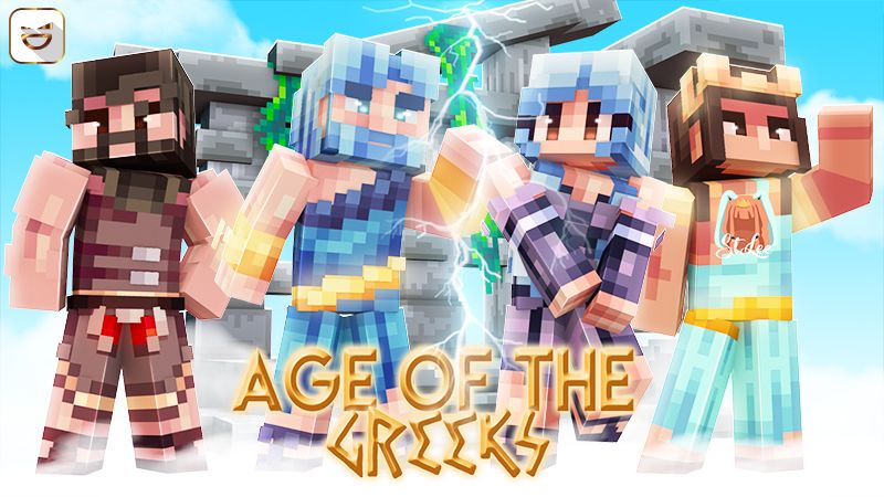 Age of the Greeks on the Minecraft Marketplace by Giggle Block Studios