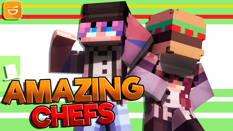 Amazing Chefs on the Minecraft Marketplace by Giggle Block Studios