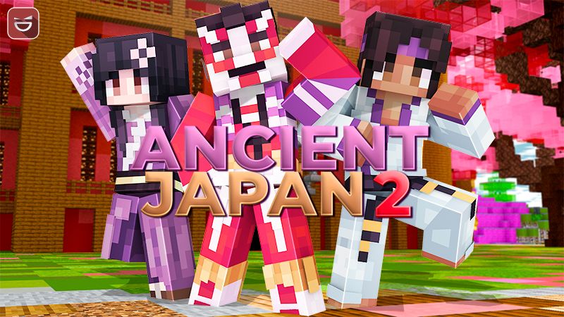 Ancient Japan 2 on the Minecraft Marketplace by Giggle Block Studios