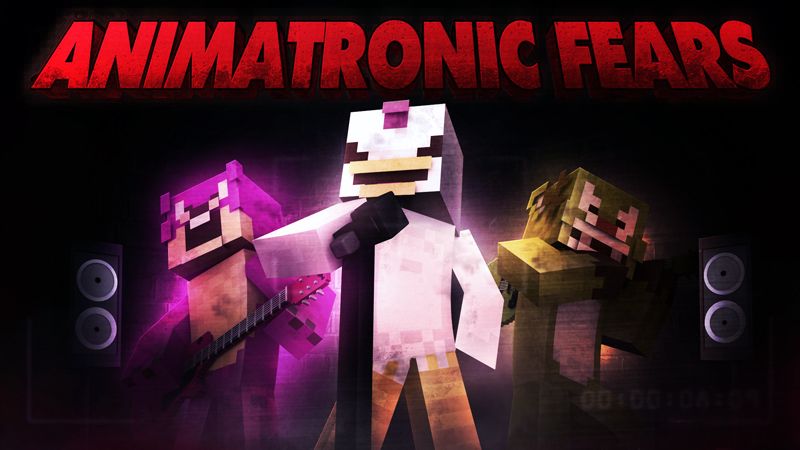 Animatronic Fears on the Minecraft Marketplace by Giggle Block Studios