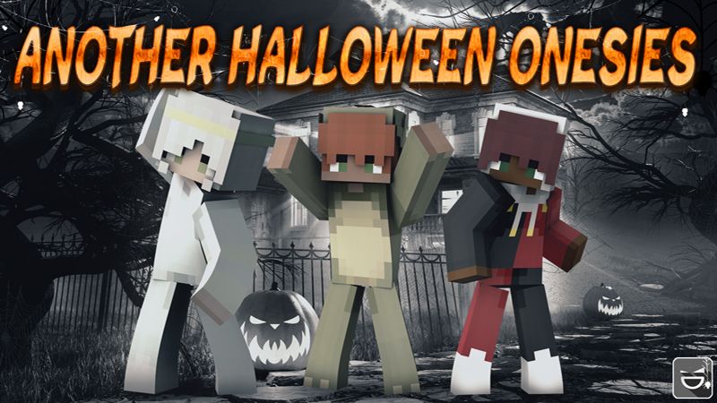 Another Halloween Onesies Pack on the Minecraft Marketplace by Giggle Block Studios