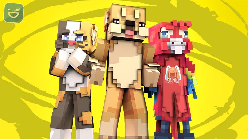 Another Pet Onesie Pack on the Minecraft Marketplace by Giggle Block Studios