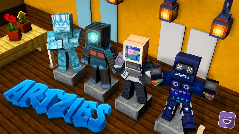 Artzies on the Minecraft Marketplace by Giggle Block Studios