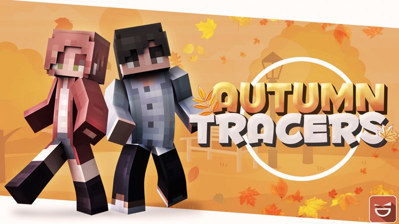 Autumn Tracers on the Minecraft Marketplace by Giggle Block Studios