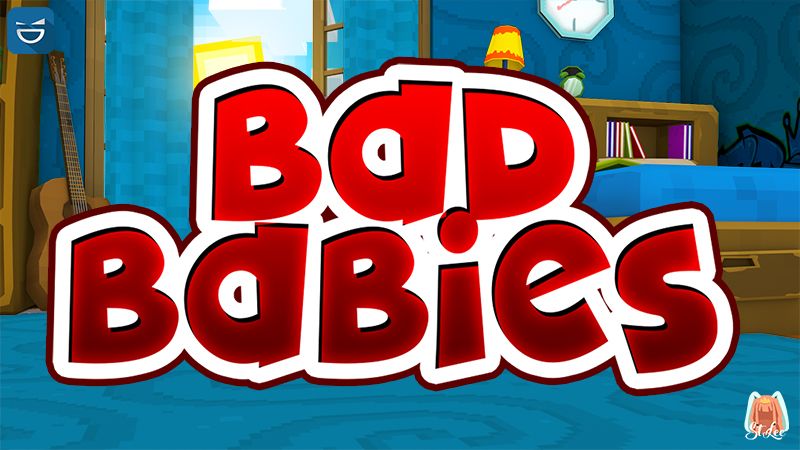 Bad Babies on the Minecraft Marketplace by Giggle Block Studios