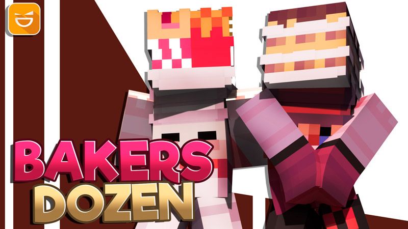 Bakers Dozen on the Minecraft Marketplace by Giggle Block Studios