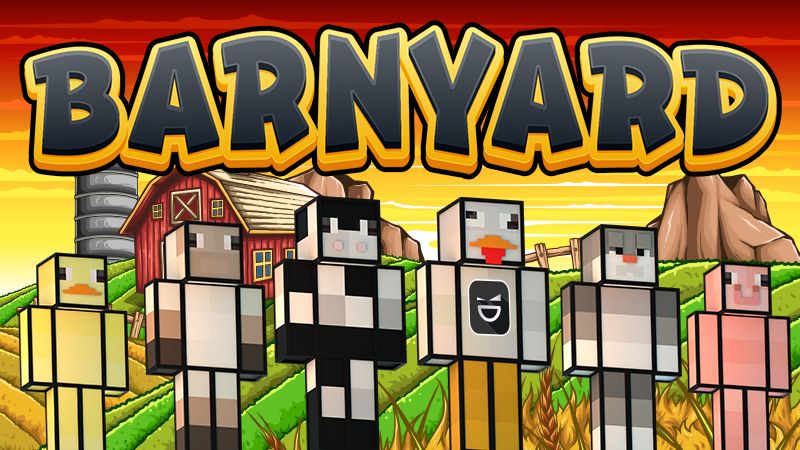 Barnyard on the Minecraft Marketplace by Giggle Block Studios