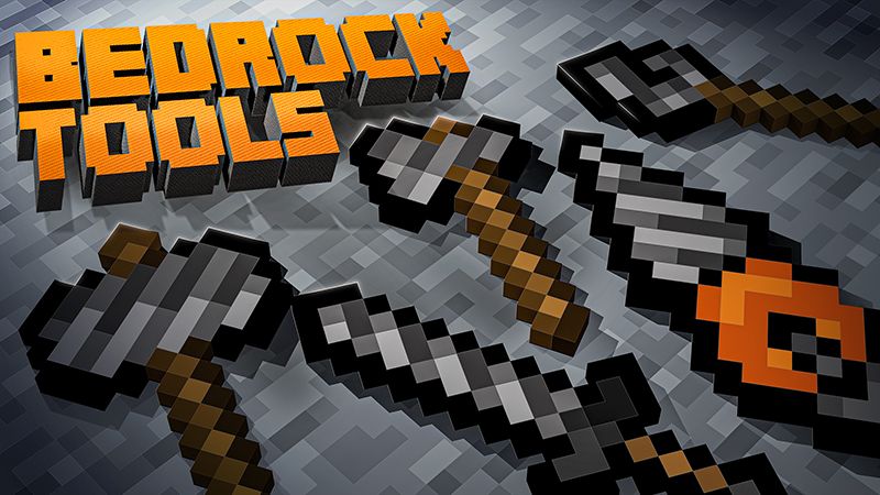 Bedrock Tools on the Minecraft Marketplace by Giggle Block Studios