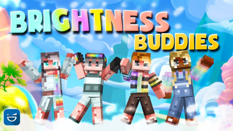 Brightness Buddies on the Minecraft Marketplace by Giggle Block Studios