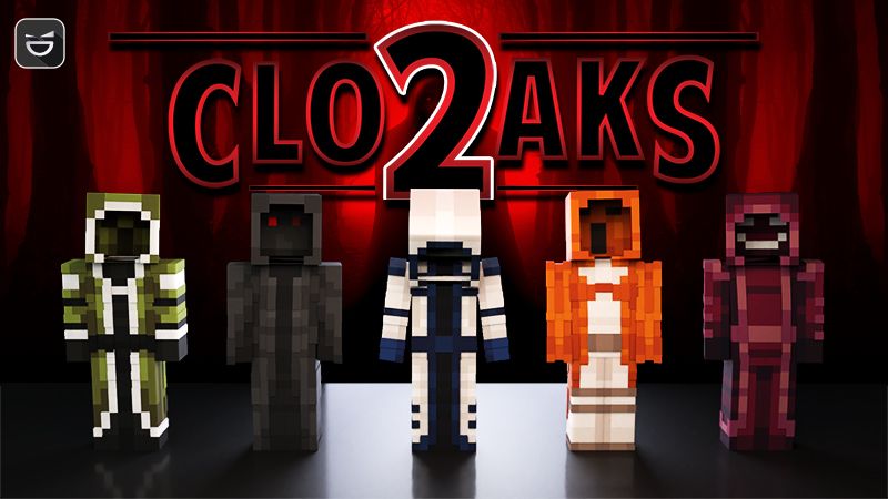 Cloaks 2 on the Minecraft Marketplace by Giggle Block Studios