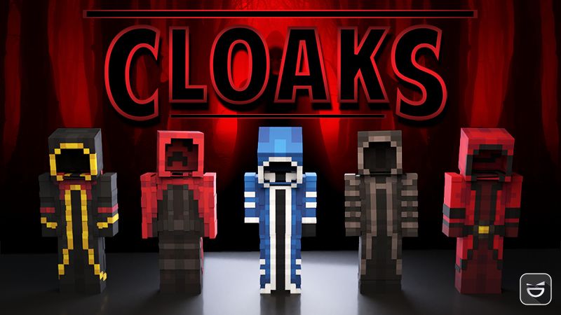 Cloaks on the Minecraft Marketplace by Giggle Block Studios