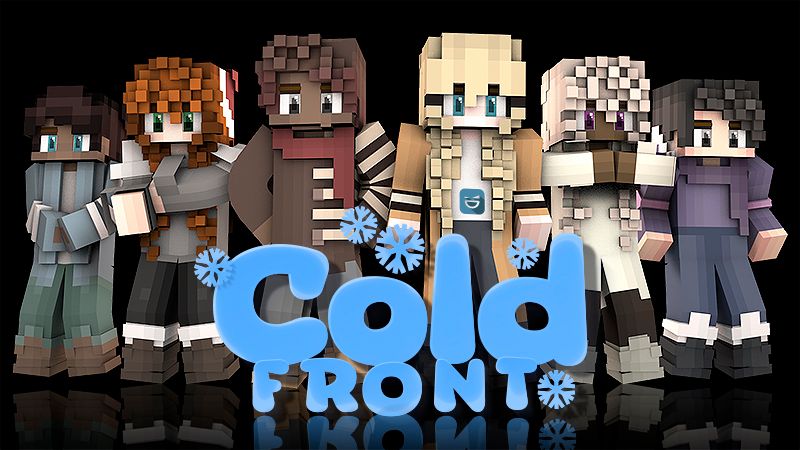 Cold Front on the Minecraft Marketplace by Giggle Block Studios