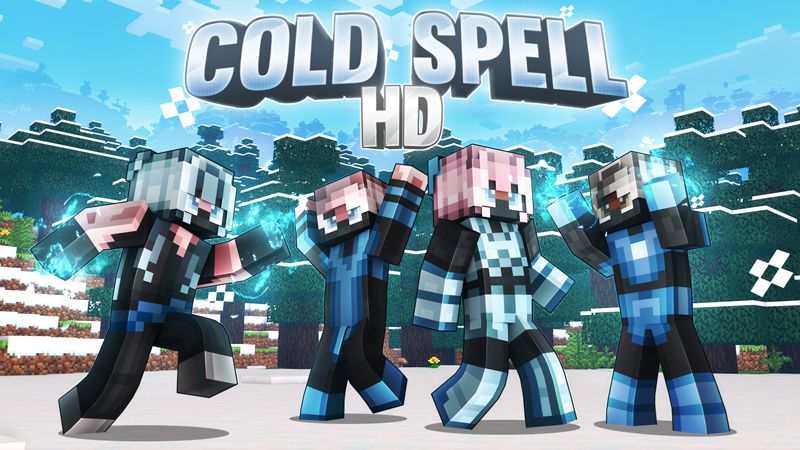 Cold Spell HD on the Minecraft Marketplace by Giggle Block Studios