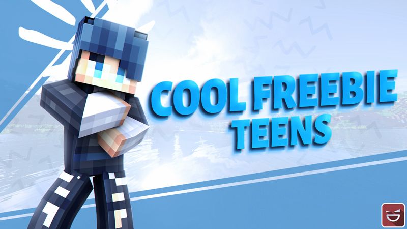 Cool Freebie Teens on the Minecraft Marketplace by Giggle Block Studios