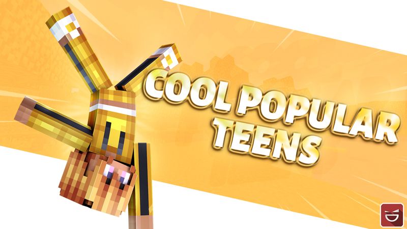 Cool Popular Teens on the Minecraft Marketplace by Giggle Block Studios