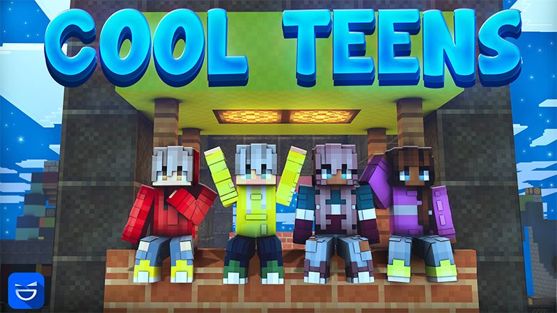 Cool Teens on the Minecraft Marketplace by Giggle Block Studios