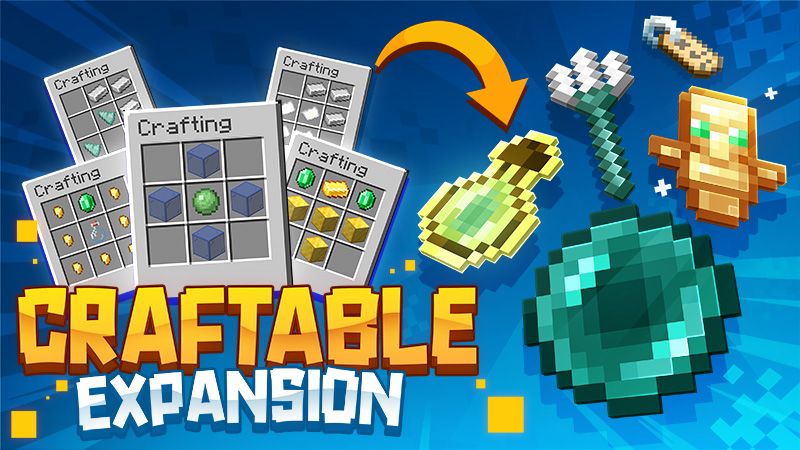 Craftable Expansion