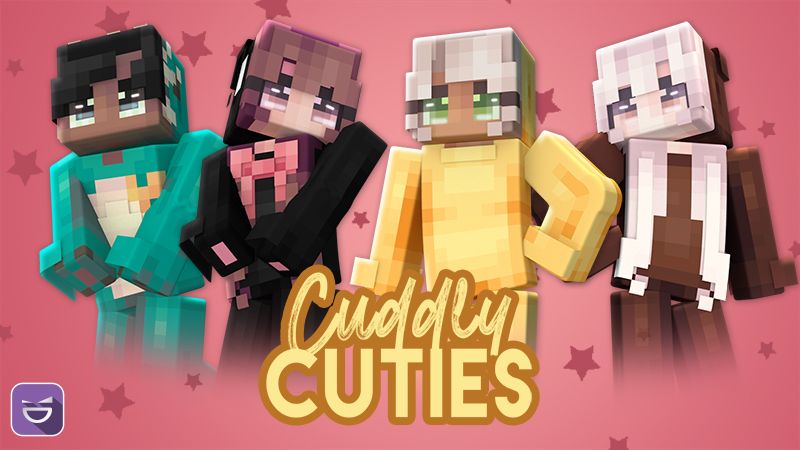 Cuddly Cuties on the Minecraft Marketplace by Giggle Block Studios