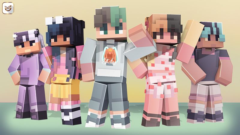 Cute Cuts 2 on the Minecraft Marketplace by Giggle Block Studios