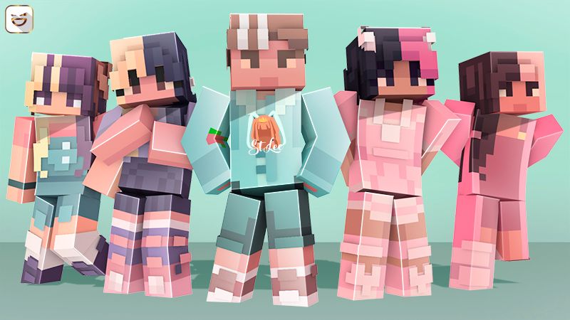 Cute Cuts on the Minecraft Marketplace by Giggle Block Studios