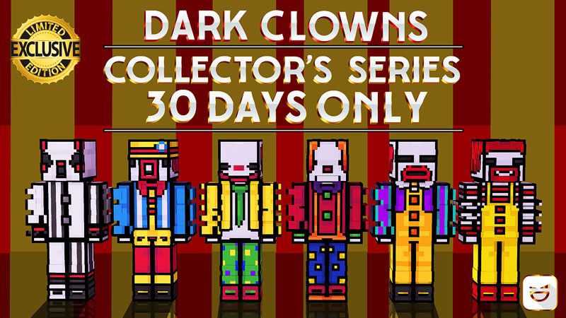 Dark Clowns Limited Edition